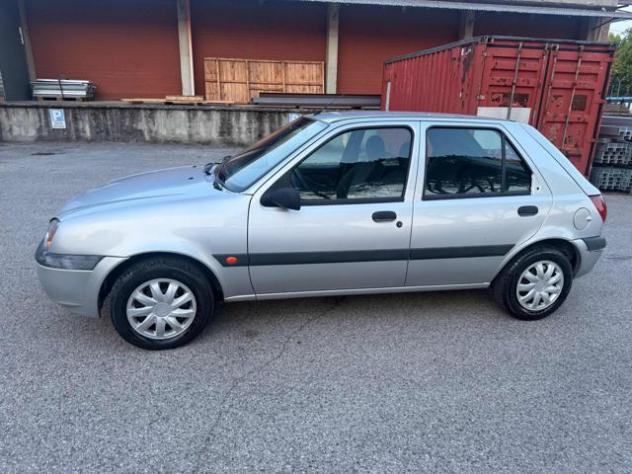 FORD Fiesta 1.2i 16V cat 5p Four senza nessun lavoro da fare rif. 23965518 - Foto 4