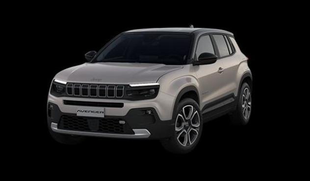 JEEP Avenger 1.2 Turbo SUMMIT rif. 21074263