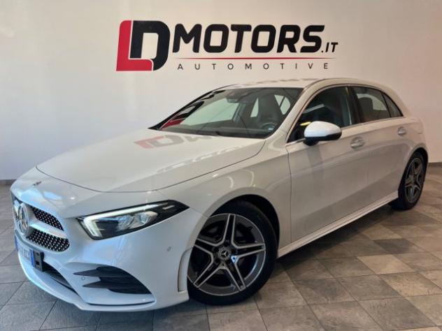 MERCEDES-BENZ A 180 d Automatic Premium AMG Line rif. 23727579