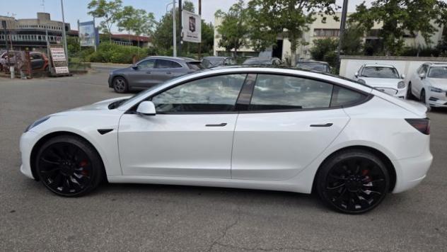 TESLA Model 3 Model 3 Performance Dual Motor awd PERMUTE rif. 23992584 - Foto 3