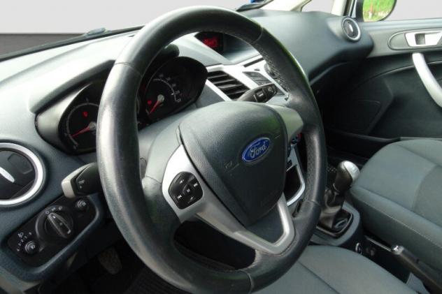 Ford Fiesta Fiesta Ikon 1.4 5 porte Bz.- GPL - Foto 10