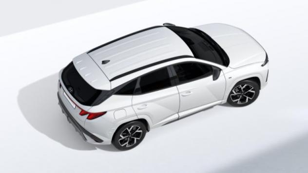 HYUNDAI Tucson 1.6 HEV aut. N Line rif. 24050274 - Foto 6