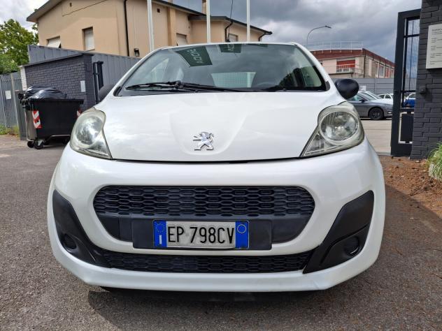Peugeot 107 1.0 Benzina 68CV. 5 Porte-OK NEOPATENTATI- - Foto 3