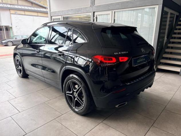 MERCEDES-BENZ GLA 180 d Premium AMG Night Pack AMBIENT * NEOPATENTATI * rif. 23460686 - Foto 7