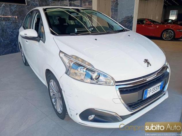 PEUGEOT 208 1° serie PureTech 82 5p. GPL Active rif. 24100824 - Foto 3