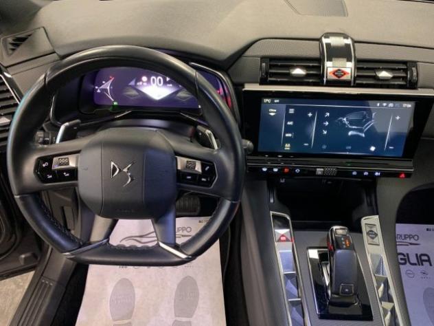 DS AUTOMOBILES DS 7 1.5 BlueHDi Automatico Bastille Business rif. 23802875 - Foto 9