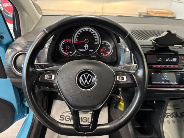 VOLKSWAGEN up! 1.0 Benzina EVO color up! BlueMotion Technology rif. 24066332 - Foto 7