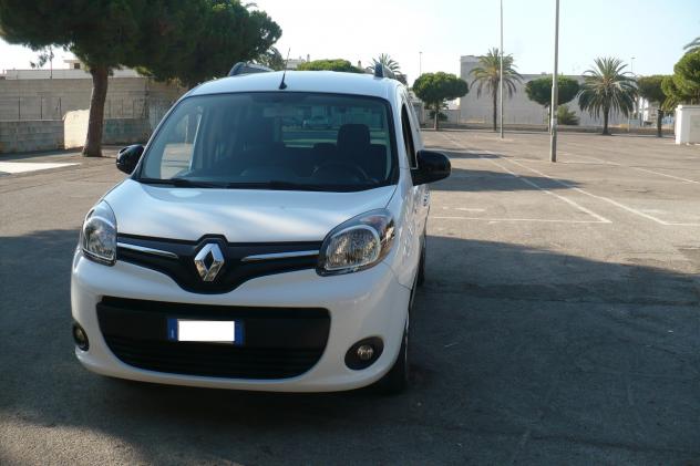 Renault Kangoo Blue dCi 8V 95 CV 5 porte Limited2 - Foto 2