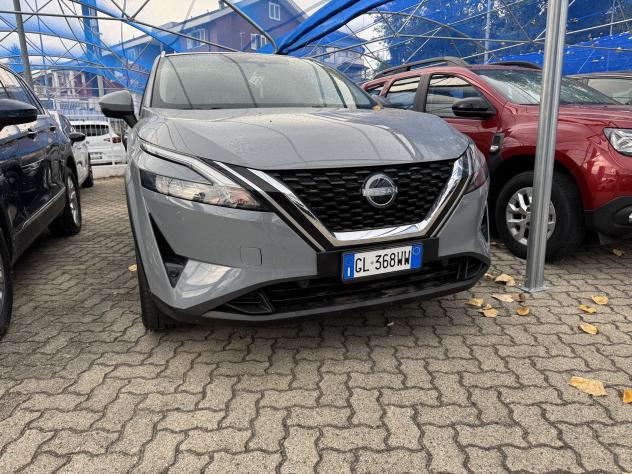 Nissan Qashqai III 2021 1.3 mhev N-Connecta 2wd 140cv
