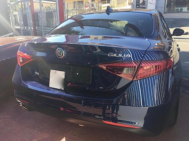 Alfa Romeo Giulia 2.2 Turbodiesel 150 CV PRONTA CONSEGNA !!! - Foto 5