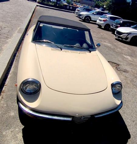 Alfa Romeo Spider 2000 - Foto 4