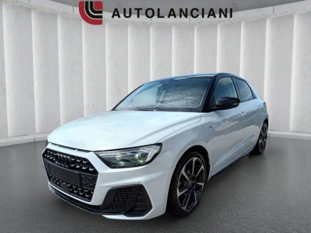 AUDI A1 SPB 30 TFSI BLACKLINE PACKLUCI PREZZO SENZA VINCOL rif. 24068924