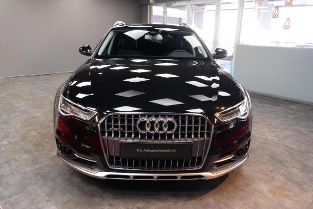 Audi A6 allroad quattro 3.0TDI S-TRONIC MATRIX NAVI PANO HUD MEMO BOSE * - Foto 2