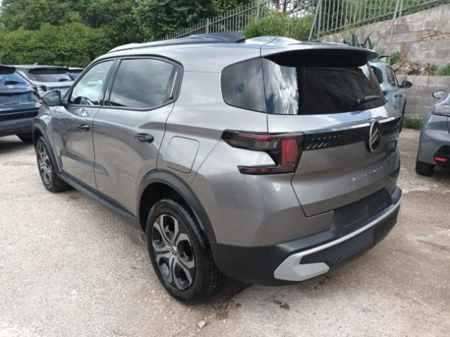 CITROEN C3 Aircross 1200 PURETECH PACK PLUS 100CV CARPLAY CAM ITALIA rif. 23922203 - Foto 4
