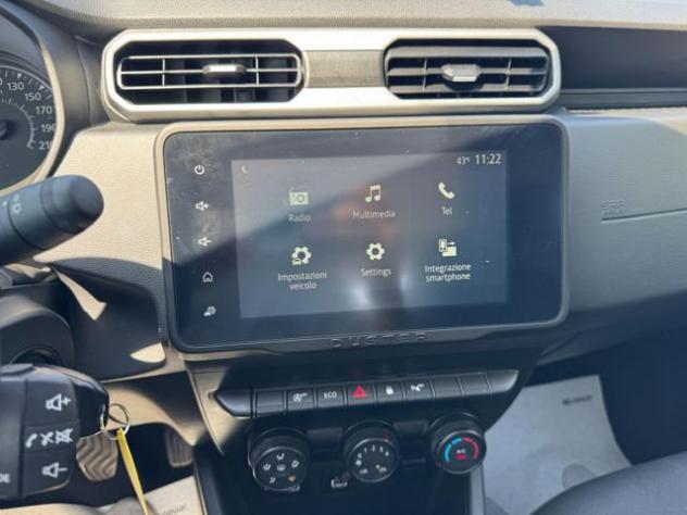 DACIA Duster TCE Expression GPL 1.0cc 100cv CRUISE CONTROL rif. 24013492 - Foto 8