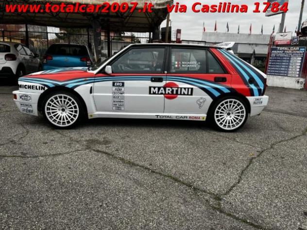 LANCIA Delta 2.0i.e. turbo 16V HF integrale rif. 23948969 - Foto 2