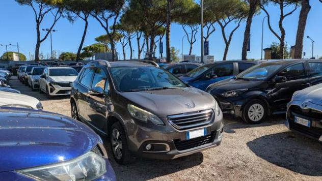 PEUGEOT 2008 1.6cc 92cv CAMBIO AL VOLANTE SENS PARK ANT/POST rif. 22861583 - Foto 2