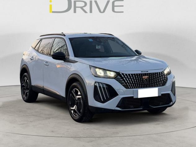 Peugeot 2008 PureTech 100cv S&S Allure "BIANCO" + GPL - Foto 2