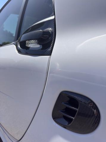 Smart ForTwo BRABUS CARBONIO SCARICHI MINIGONNE - Foto 4