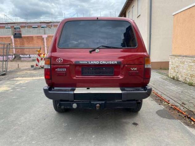 Toyota HDJ 80 LAND CRUISER VX - Foto 5