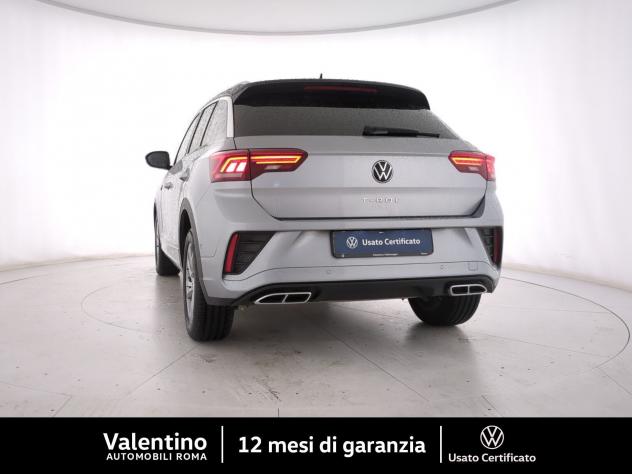 Volkswagen T-Roc 1.5 TSI ACT DSG R-Line - Foto 5