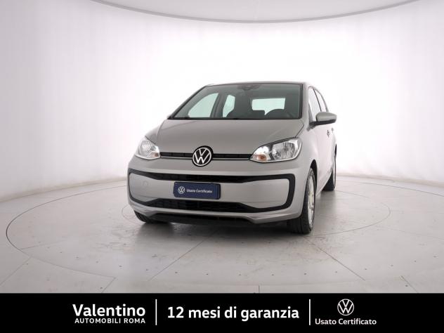 Volkswagen up! 1.0 eco up! move up! BMT