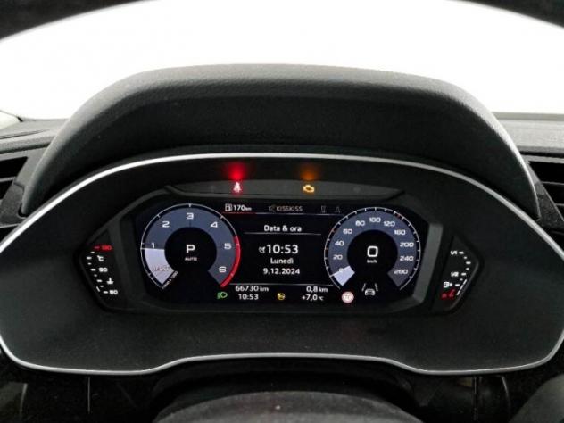 AUDI Q3 2ª serie Q3 SPB 40 TDI quattro S tronic S line edition - Foto 8