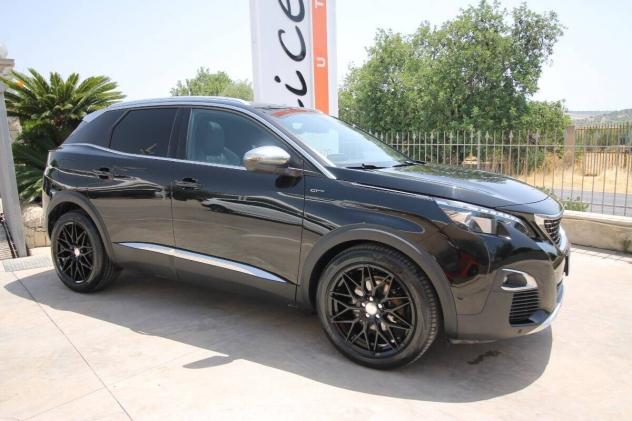 Peugeot 3008 BlueHDi 180 EAT6 GT 84000KM|2017 - Foto 7