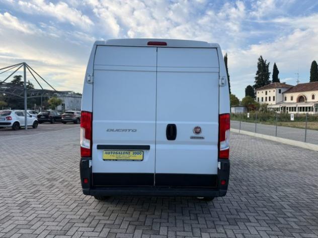 FIAT Ducato 35 2.2 Mjt 140CV PLM-TM Furgone PREZZO REALE + IVA rif. 24163537 - Foto 4