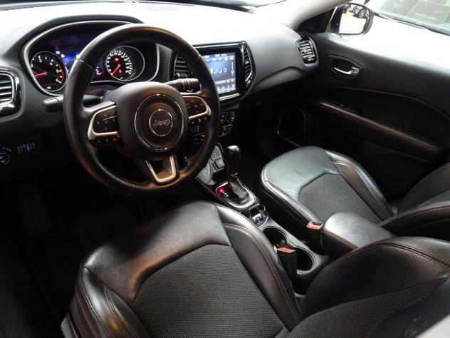 Jeep Compass 2ª serie 2.0 Multijet II 170 CV aut. 4WD Limited - Foto 7