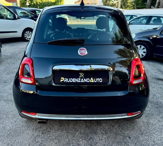 Fiat 500 1.2 Lounge - Tetto, Carplay, Sensori - Foto 6