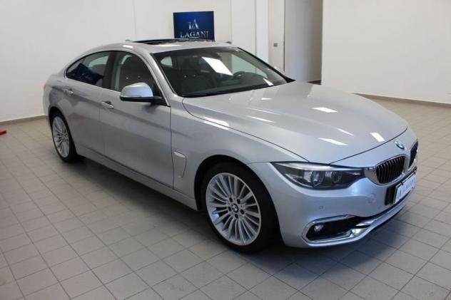 BMW Serie 4 d Gran Coupé Msport - Foto 3