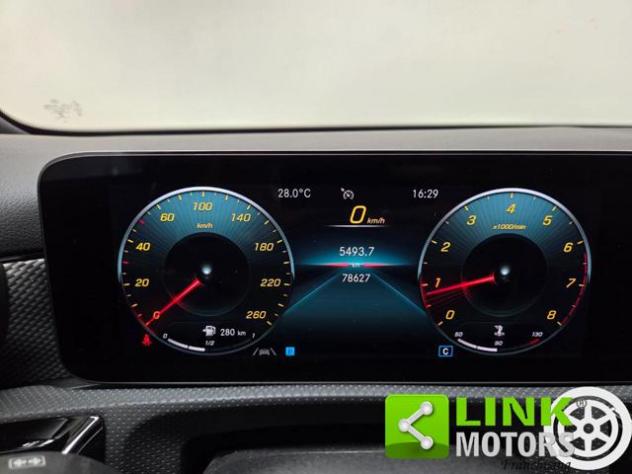 MERCEDES-BENZ A 180 Sport GARANZIA INCLUSA rif. 23632288 - Foto 6