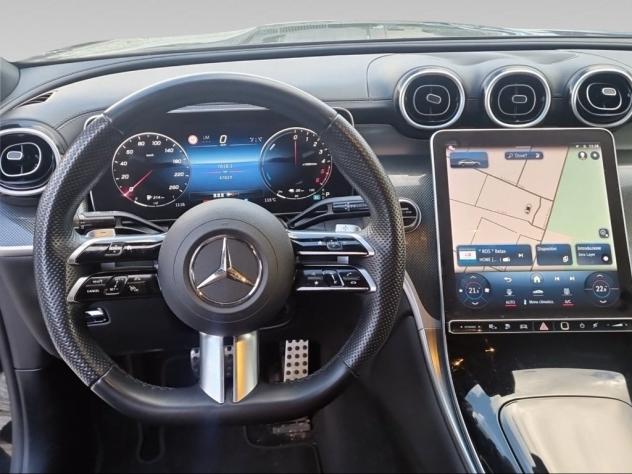 Mercedes-Benz GLC Coupé GLC Coupe - C254 GLC Coupe 300 de phev AMG Line Advanced 4matic auto - Foto 9