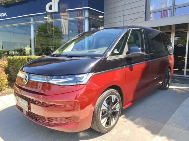Volkswagen Multivan L2 2.0 TDI Style 150cv DSG 7p. | IVA, TETTO, HARMAN KARDON