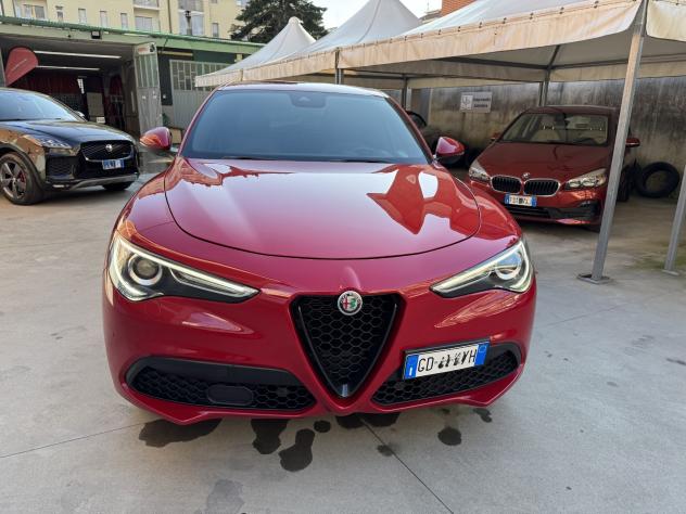 Alfa Romeo Stelvio 2.2 Turbodiesel 210 CV AT8 Q4 Veloce - Foto 3