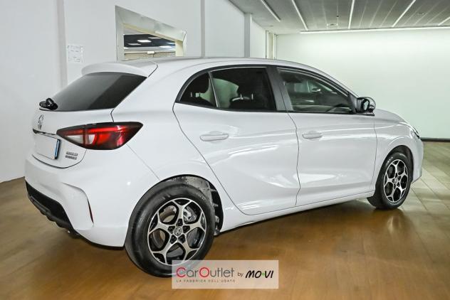 MG MG3 1.5 Hybrid+ Luxury - Foto 4