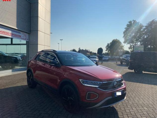 VOLKSWAGEN T-Roc 1.5 TSI ACT DSG Life rif. 23977411 - Foto 6