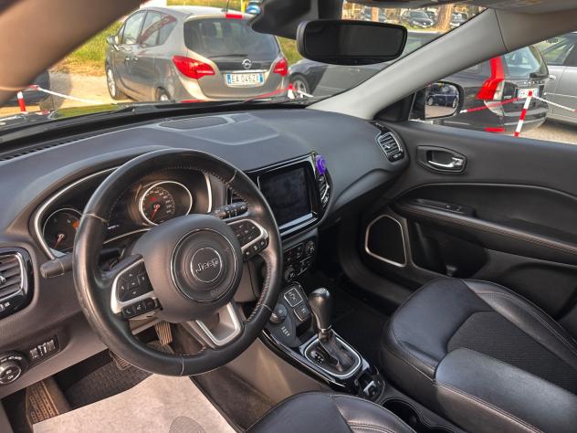 Jeep Compass 2.0 Multijet II aut. 4WD Longitude - Foto 8