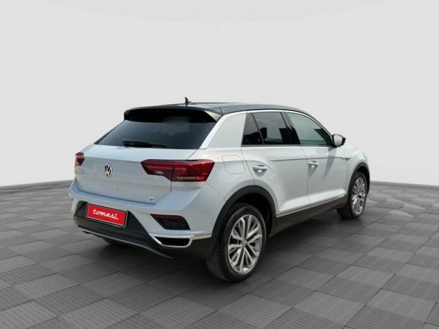 VOLKSWAGEN T-Roc T-Roc 1.5 TSI ACT Advanced BlueMotion Technology rif. 23965638 - Foto 5
