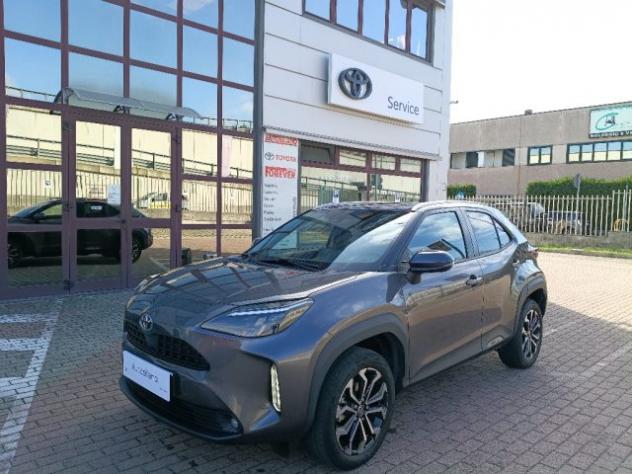 TOYOTA Yaris Cross 1.5 Hybrid 5p. E-CVT Trend rif. 24190715