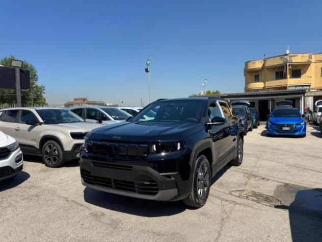 JEEP Compass 1.2 Turbo 48V e-Hybrid First Edition rif. 24039968 - Foto 5