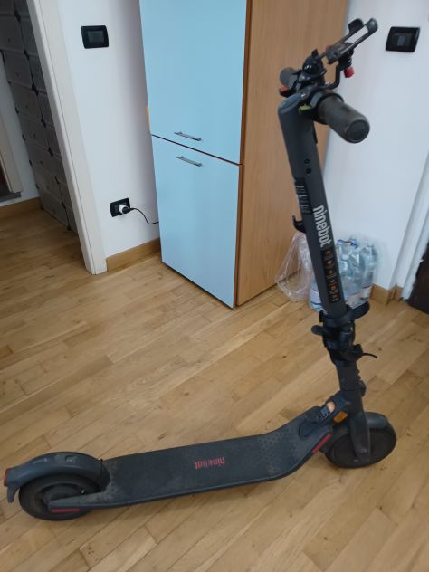Monopattino Segway Ninebot E25E