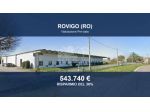 Immobile in asta di 4095 m² in vendita a Rovigo
