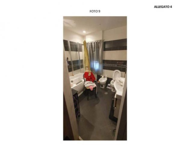 Immobile in asta di 187 m² con più di 5 locali e box auto in vendita a Alatri - Foto 8