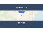 Immobile in asta di 207 m² in vendita a Catania
