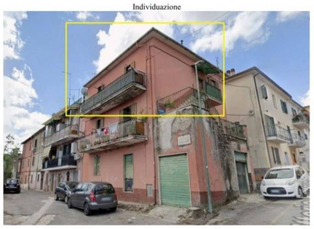 Immobile in asta di 106 m² in vendita a Colleferro - Foto 2
