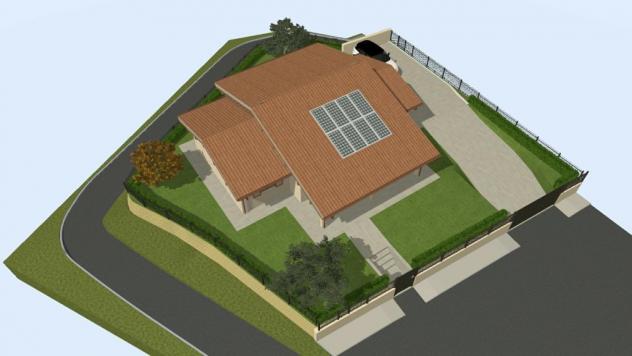 Villa in vendita a Crespina Lorenzana - Foto 4