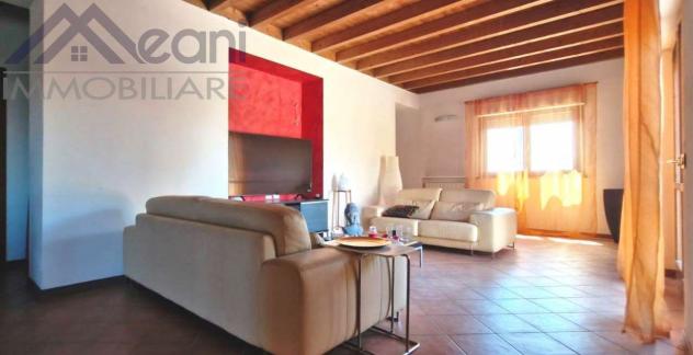 482 L - APPARTAMENTO IN VILLA CON TRAVI A VISTA, TERRAZZO, CANTINA E BOX - Foto 18