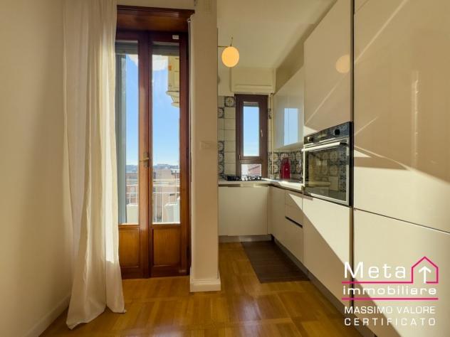 Milano, via Ampère n. 123 - Ampio bilocale ristrutturato con vista spettacolare - Foto 13
